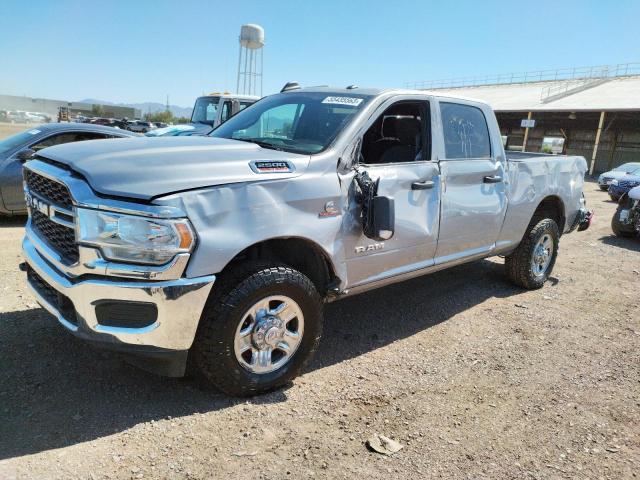 3C6UR5CL4MG677779 - 2021 RAM 2500 TRADESMAN ნაცრისფერი ფოტო 1