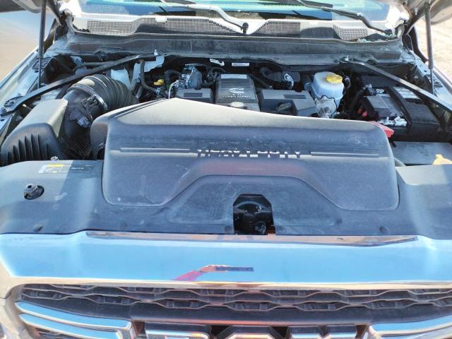 3C6UR5CL4MG677779 - 2021 RAM 2500 TRADESMAN ნაცრისფერი ფოტო 11