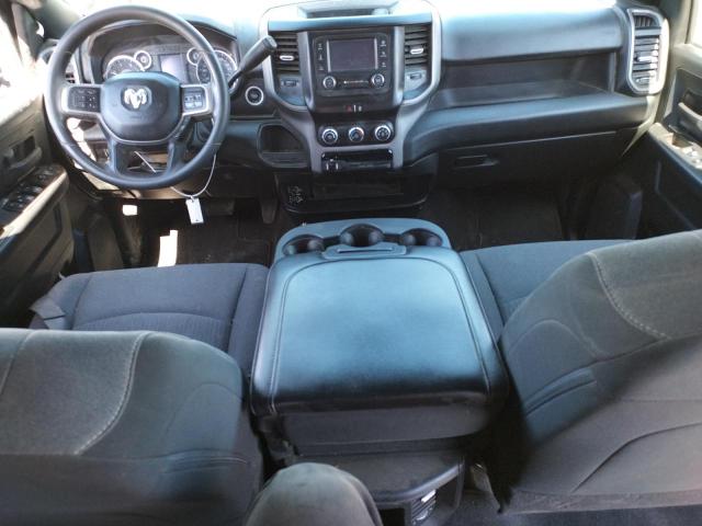 3C6UR5CL4MG677779 - 2021 RAM 2500 TRADESMAN ნაცრისფერი ფოტო 8