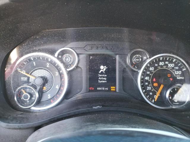 3C6UR5CL4MG677779 - 2021 RAM 2500 TRADESMAN ნაცრისფერი ფოტო 9