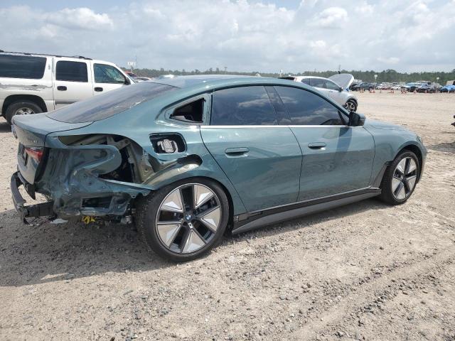 WBY23HD06SFT99682 - 2025 BMW I4 EDRIVE 40 BLUE photo 3