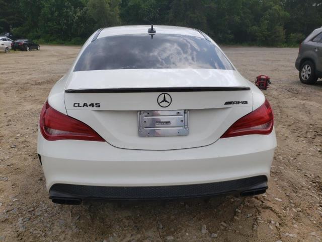 WDDSJ5CB6EN148315 - 2014 MERCEDES-BENZ CLA 45 AMG WHITE photo 6