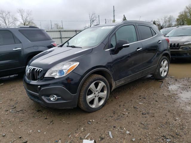 KL4CJFSB3FB095236 - 2015 BUICK ENCORE CONVENIENCE 黑色 照片 1