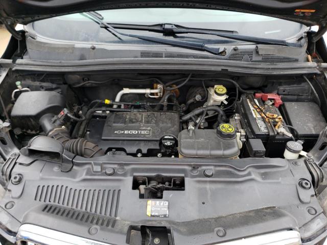 KL4CJFSB3FB095236 - 2015 BUICK ENCORE CONVENIENCE 黑色 照片 11