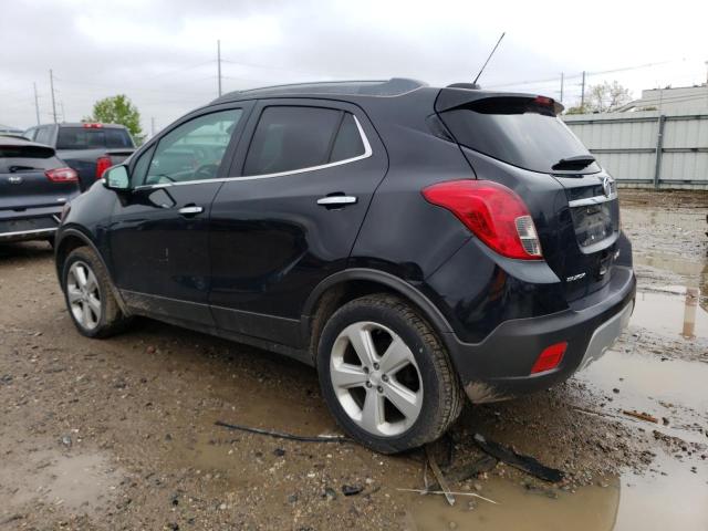 KL4CJFSB3FB095236 - 2015 BUICK ENCORE CONVENIENCE 黑色 照片 2