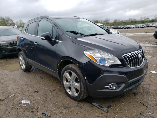 KL4CJFSB3FB095236 - 2015 BUICK ENCORE CONVENIENCE 黑色 照片 4