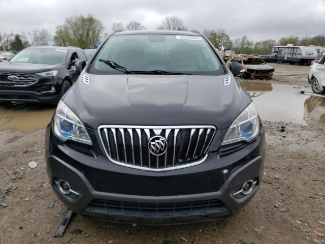 KL4CJFSB3FB095236 - 2015 BUICK ENCORE CONVENIENCE 黑色 照片 5