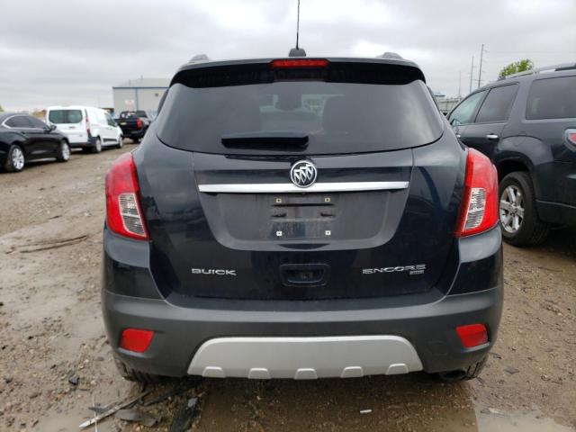 KL4CJFSB3FB095236 - 2015 BUICK ENCORE CONVENIENCE 黑色 照片 6