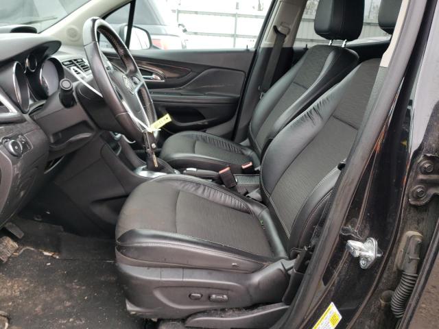 KL4CJFSB3FB095236 - 2015 BUICK ENCORE CONVENIENCE 黑色 照片 7