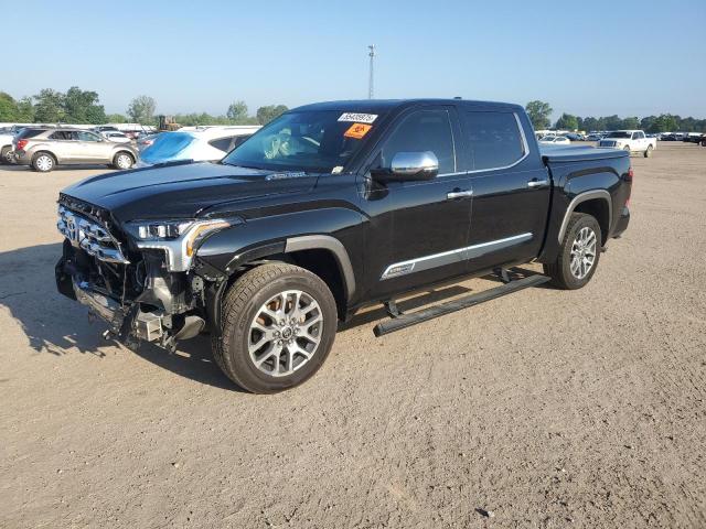 5TFMC5DB3PX014090 - 2023 TOYOTA TUNDRA CREWMAX PLATINUM BLACK photo 1