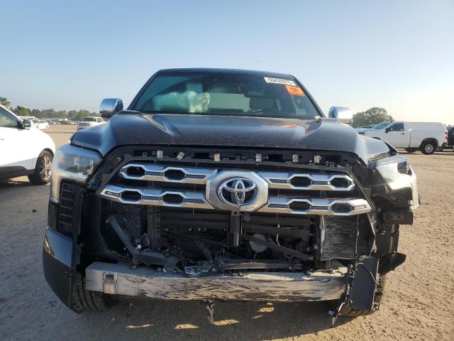 5TFMC5DB3PX014090 - 2023 TOYOTA TUNDRA CREWMAX PLATINUM BLACK photo 5