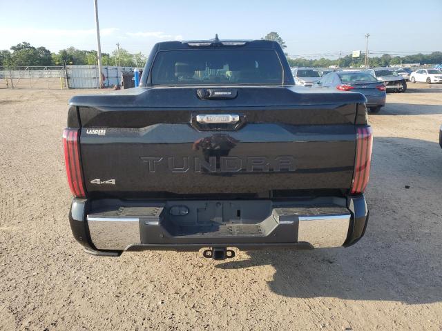 5TFMC5DB3PX014090 - 2023 TOYOTA TUNDRA CREWMAX PLATINUM BLACK photo 6