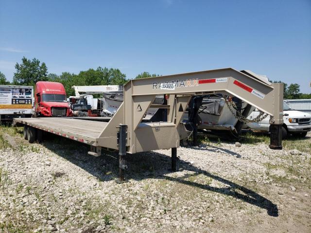 3EVGF4025R1107144 - 2024 RAWM TRAILER TAN photo 1