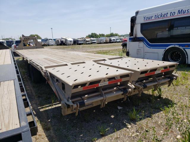 3EVGF4025R1107144 - 2024 RAWM TRAILER TAN photo 3