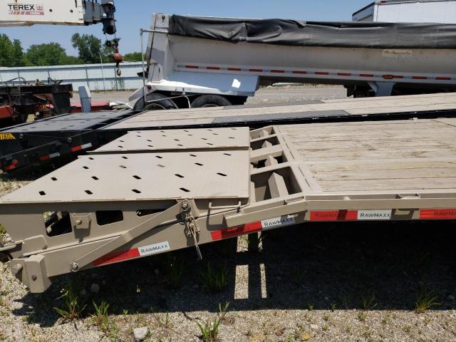 3EVGF4025R1107144 - 2024 RAWM TRAILER TAN photo 6