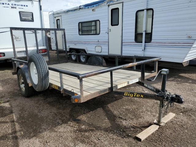 16VAX1213E2A13937 - 2014 BIGT TRAILER BLACK photo 1