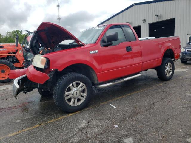 2004 FORD F150, 
