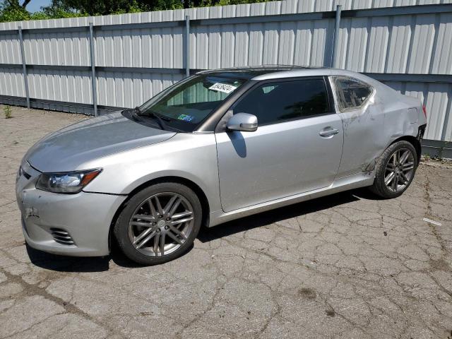 JTKJF5C7XB3014510 - 2011 TOYOTA SCION TC 银色 照片 1