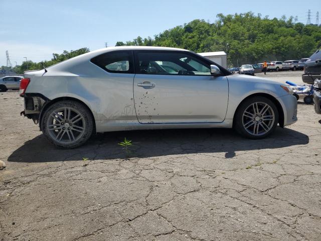 JTKJF5C7XB3014510 - 2011 TOYOTA SCION TC 银色 照片 3