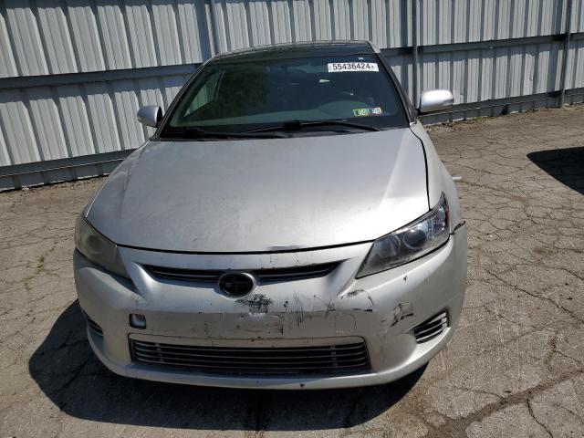 JTKJF5C7XB3014510 - 2011 TOYOTA SCION TC 银色 照片 5