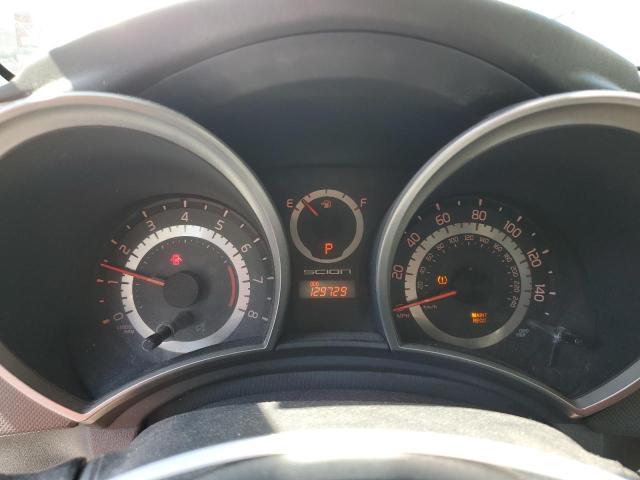 JTKJF5C7XB3014510 - 2011 TOYOTA SCION TC 银色 照片 9