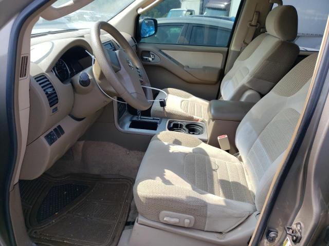5N1AR18U67C626051 - 2007 NISSAN PATHFINDER LE TAN photo 7