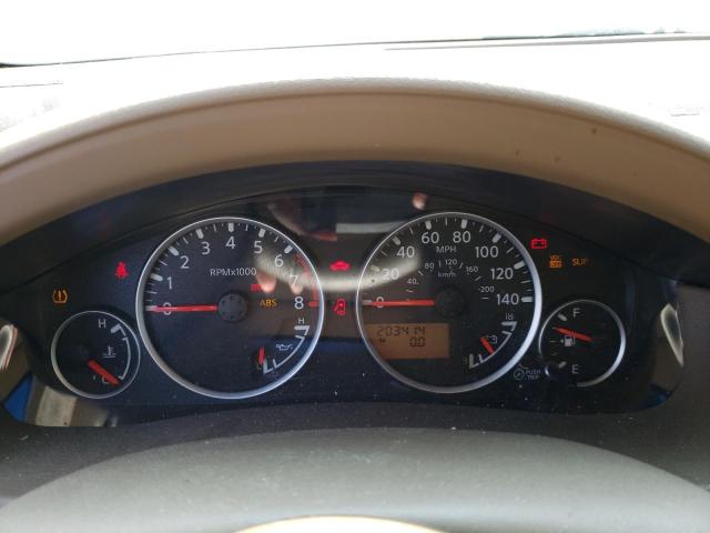 5N1AR18U67C626051 - 2007 NISSAN PATHFINDER LE TAN photo 9