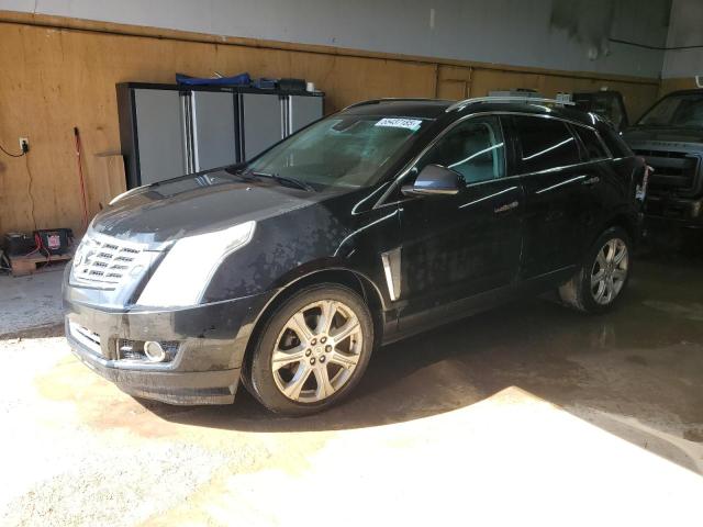 3GYFNFE31ES627978 - 2014 CADILLAC SRX PERFORMANCE COLLECTION BLACK photo 1