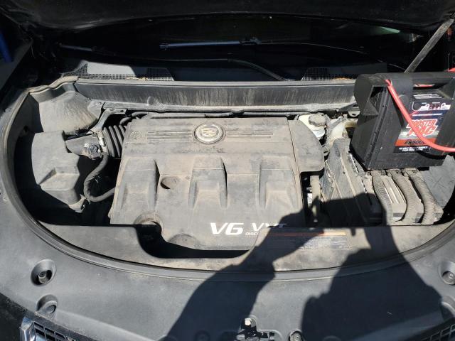 3GYFNFE31ES627978 - 2014 CADILLAC SRX PERFORMANCE COLLECTION BLACK photo 12