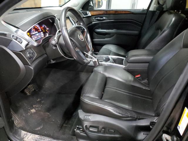 3GYFNFE31ES627978 - 2014 CADILLAC SRX PERFORMANCE COLLECTION BLACK photo 7