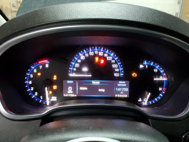 3GYFNFE31ES627978 - 2014 CADILLAC SRX PERFORMANCE COLLECTION BLACK photo 9