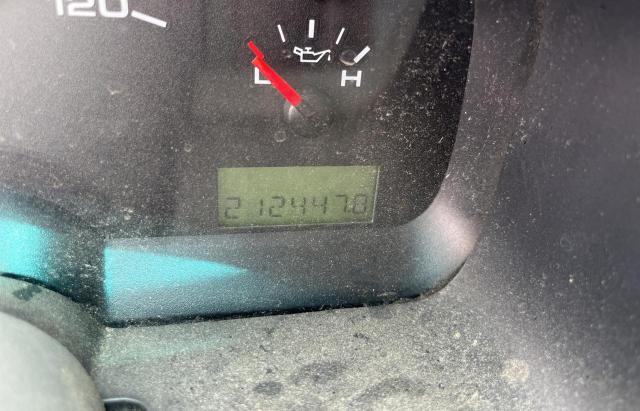 1FTRX14W56FB58086 - 2006 FORD F150 Синій фото 8