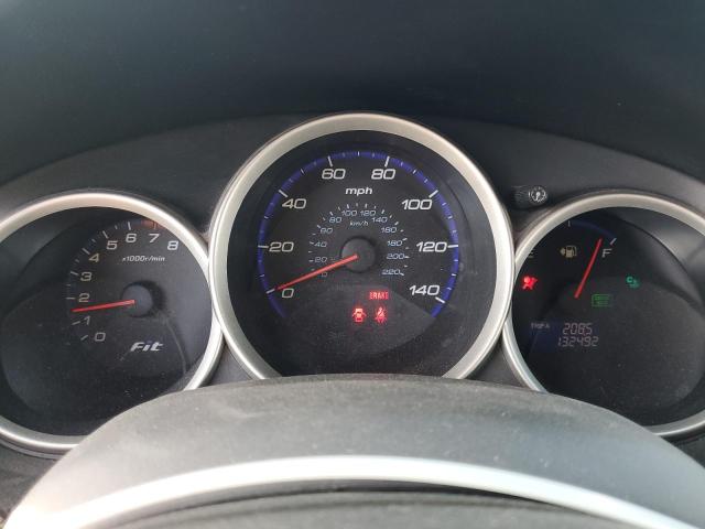 JHMGD37677S004638 - 2007 HONDA FIT S 蓝色 照片 9