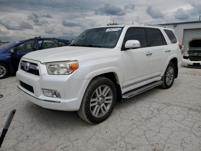 2010 TOYOTA 4RUNNER SR5, null