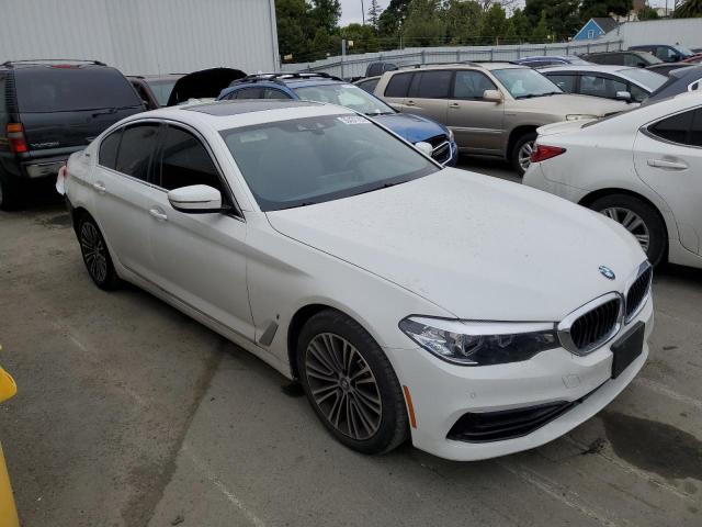 WBAJA9C59KB398522 - 2019 BMW 530E WHITE photo 4