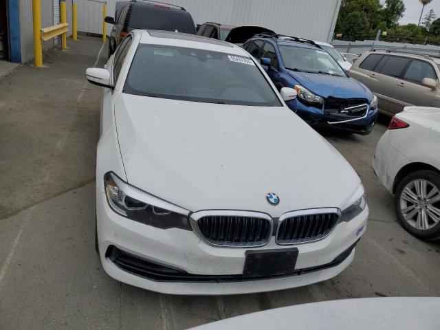 WBAJA9C59KB398522 - 2019 BMW 530E WHITE photo 5