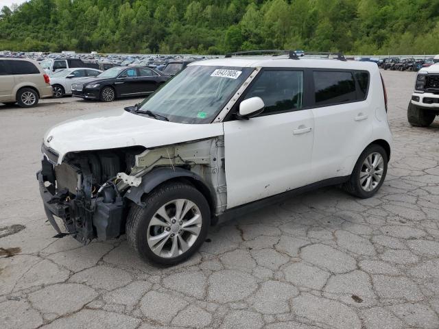 2015 KIA SOUL +, 