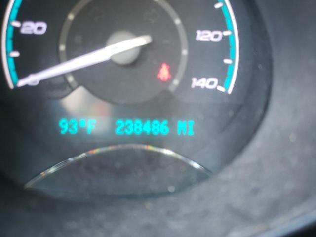 1G1ZC5E08AF180467 - 2010 CHEVROLET MALIBU 1LT BLUE photo 8