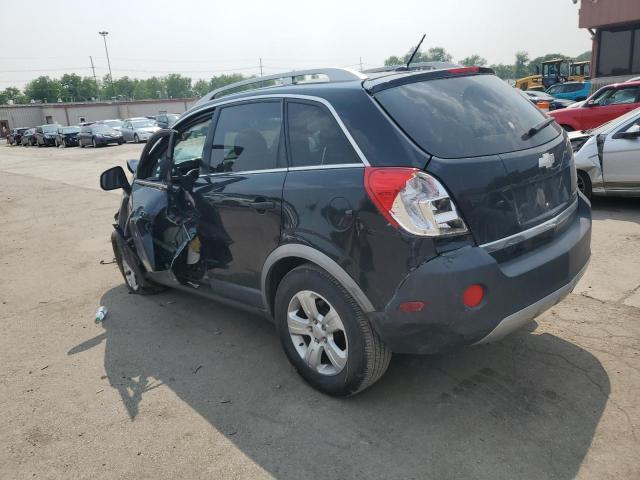 3GNAL2EK4ES548222 - 2014 CHEVROLET CAPTIVA LS 黑色 照片 2