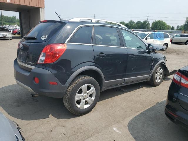 3GNAL2EK4ES548222 - 2014 CHEVROLET CAPTIVA LS 黑色 照片 3