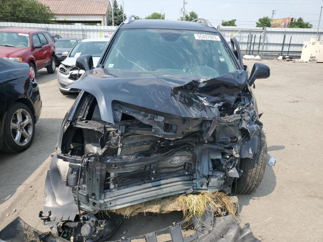 3GNAL2EK4ES548222 - 2014 CHEVROLET CAPTIVA LS 黑色 照片 5