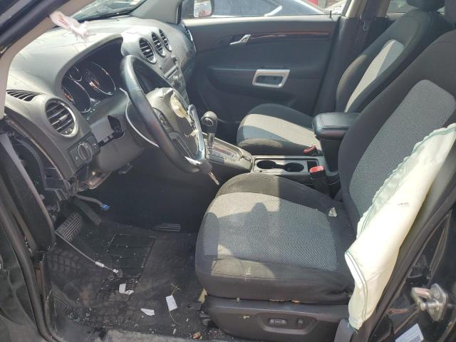 3GNAL2EK4ES548222 - 2014 CHEVROLET CAPTIVA LS 黑色 照片 7