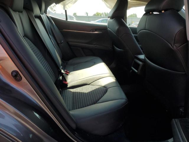 4T1G11AK7RU890872 - 2024 TOYOTA CAMRY SE NIGHT SHADE GRAY photo 10