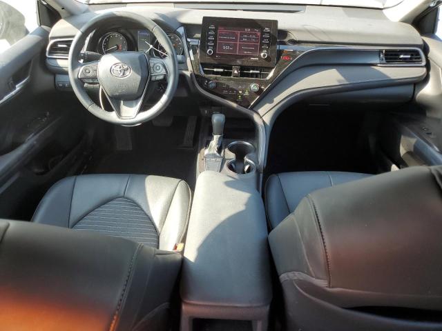 4T1G11AK7RU890872 - 2024 TOYOTA CAMRY SE NIGHT SHADE GRAY photo 8