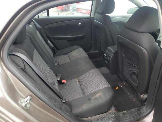 1G1ZC5E03CF327572 - 2012 CHEVROLET MALIBU 1LT 棕色 照片 10