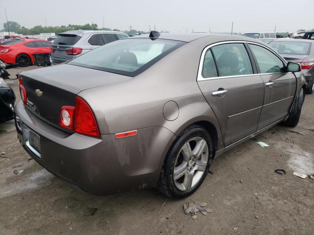 1G1ZC5E03CF327572 - 2012 CHEVROLET MALIBU 1LT TAN photo 3