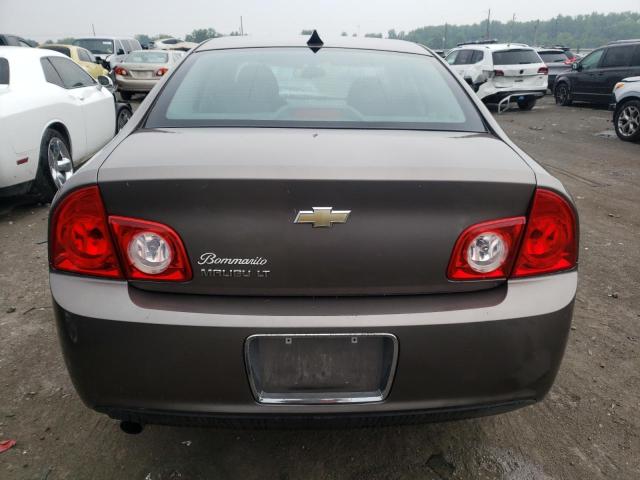 1G1ZC5E03CF327572 - 2012 CHEVROLET MALIBU 1LT 棕色 照片 6