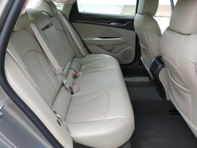 1G4ZP5SSXHU163429 - 2017 BUICK LACROSSE ESSENCE Gümüş foto 10