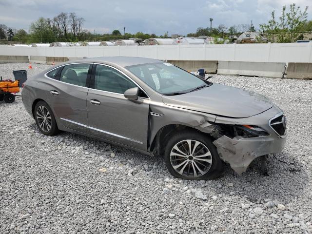 1G4ZP5SSXHU163429 - 2017 BUICK LACROSSE ESSENCE Gümüş foto 4