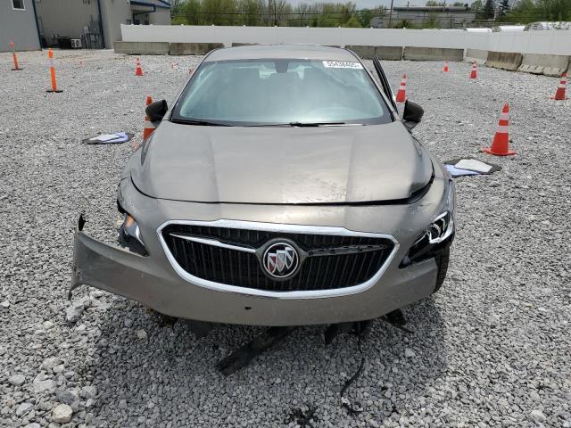 1G4ZP5SSXHU163429 - 2017 BUICK LACROSSE ESSENCE Gümüş foto 5